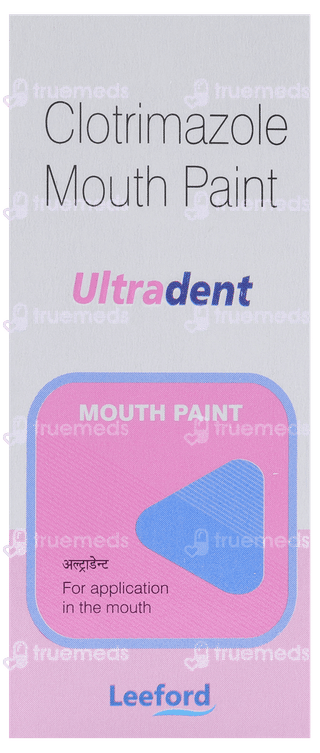 Ultradent Mouth Paint 15Ml
